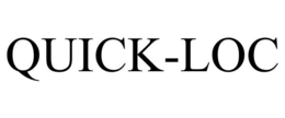 QUICK-LOC trademark