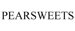 PEARSWEETS trademark