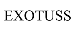EXOTUSS trademark