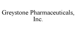 GREYSTONE PHARMACEUTICALS, INC. trademark