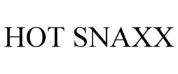 HOT SNAXX trademark