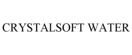 CRYSTALSOFT WATER trademark