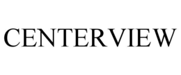 CENTERVIEW trademark