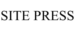 SITE PRESS trademark