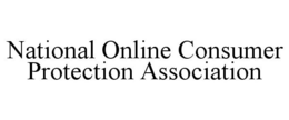 NATIONAL ONLINE CONSUMER PROTECTION ASSOCIATION trademark