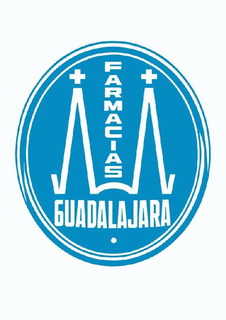 FARMACIAS GUADALAJARA trademark