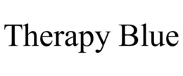 THERAPY BLUE trademark