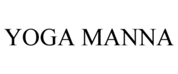 YOGA MANNA trademark