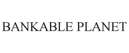 BANKABLE PLANET trademark