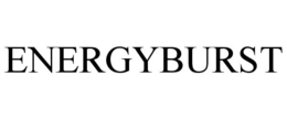 ENERGYBURST trademark