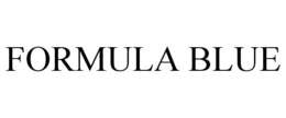 FORMULA BLUE trademark