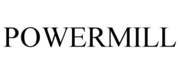 POWERMILL trademark