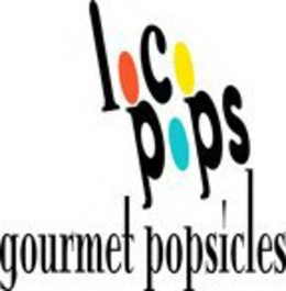 LOCO POPS GOURMET POPSICLES trademark