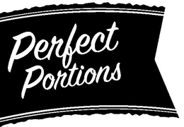 PERFECT PORTIONS trademark