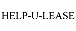HELP-U-LEASE trademark