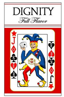 DIGNITY FULL FLAVOR JOKER trademark