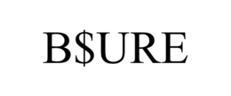 B$URE trademark