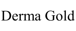 DERMA GOLD trademark