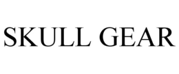 SKULL GEAR trademark