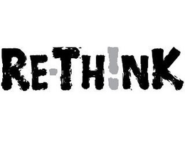 RE-TH!NK trademark