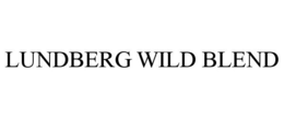 LUNDBERG WILD BLEND trademark