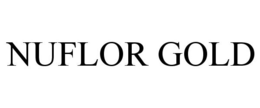 NUFLOR GOLD trademark