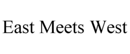 EAST MEETS WEST trademark