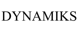 DYNAMIKS trademark
