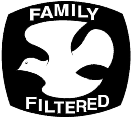FAMILY FILTERED trademark