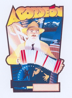 ACORDEÓN trademark