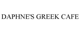 DAPHNE'S GREEK CAFE trademark