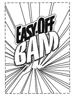 EASY-OFF BAM trademark