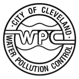 CITY OF CLEVELAND WPC WATER POLLUTION CONTROL trademark