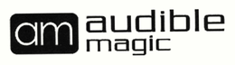 AM AUDIBLE MAGIC trademark