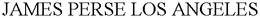 JAMES PERSE LOS ANGELES trademark