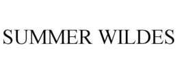 SUMMER WILDES trademark