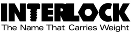 INTERLOCK THE NAME THAT CARRIES WEIGHT trademark