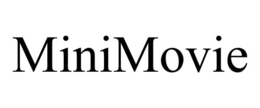 MINIMOVIE trademark