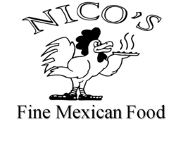 NICO'S FINE MEXICAN FOOD trademark