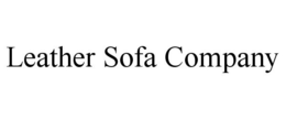 LEATHER SOFA COMPANY trademark