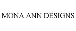 MONA ANN DESIGNS trademark