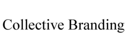 COLLECTIVE BRANDING trademark