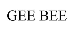 GEE BEE trademark
