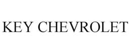 KEY CHEVROLET trademark