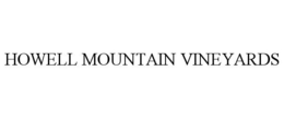 HOWELL MOUNTAIN VINEYARDS trademark