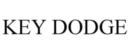 KEY DODGE trademark