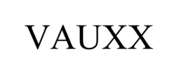 VAUXX trademark