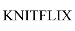 KNITFLIX trademark