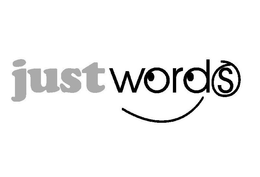 JUST WORDS trademark