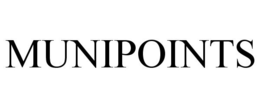 MUNIPOINTS trademark